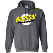 Bazinga Hoodie