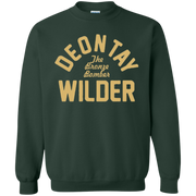 Deontay Wilder Sweatshirt