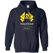 Nakatomi Plaza Hoodie