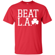 Beat La Shirt White