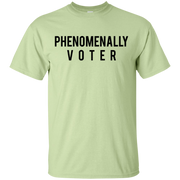 Phenomenally Voter Shirt