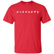 Avengers Friends Shirt