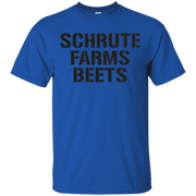 Schrute Farms Shirt Light