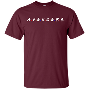 Avengers Friends Shirt