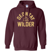 Deontay Wilder Hoodie