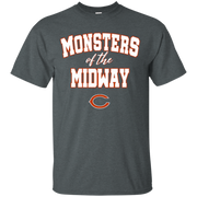 Monsters Of The Midway Shirt