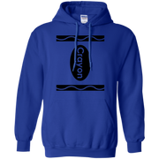 Crayon Hoodie