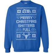 Shitters Full Sweater