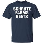 Schrute Farms Shirt Dark