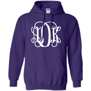 Monogram Hoodie