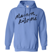 Maison Kitsune Hoodie Signature Light