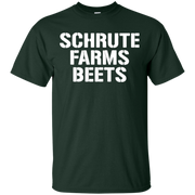 Schrute Farms Shirt Dark