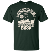 Wkrp Turkey Drop Shirt