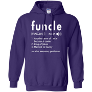 Funcle Hoodie