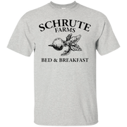 Schrute Farms Bed And Breakfast Shirt