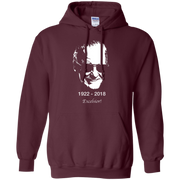 Stan Lee Hoodie Excelsior