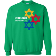 Pittsburgh Stronger Than Hate Sweater Sweatshirt