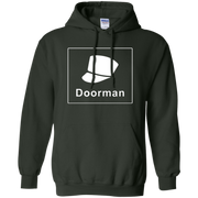 Doorman Shark Tank Hoodie