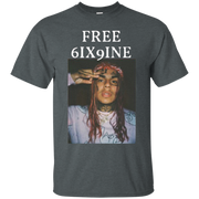 Free 6ix9ine Shirt