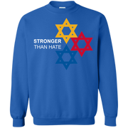 Pittsburgh Stronger Than Hate Sweater Sweatshirt