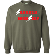 Sabbath Worship Sweater