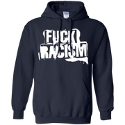 Fuck Racism Hoodie