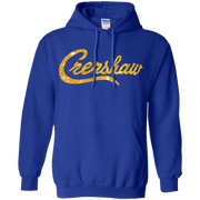 Crenshaw Gold Hoodie