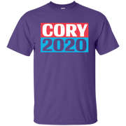 Cory Booker 2020 T Shirt