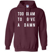 Give A Damn Hoodie