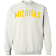 Michigan Sweatshirt Sweater