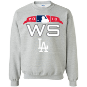 Dodgers World Series Sweater Sweatshirt