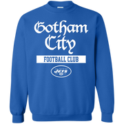 Gotham City Jets Sweater