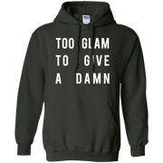 Give A Damn Hoodie