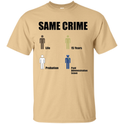 Same Crime Shirt Light