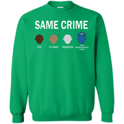 Same Crime Sweater