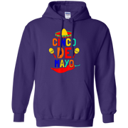 Cinco De Mayo Hoodie V2