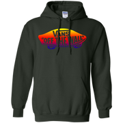 Vans Off The Wall Hoodie Colorful