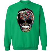 Stan Lee Face Sweater Sweatshirt