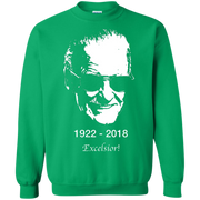 Stan Lee Sweater Excelsior