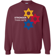 Pittsburgh Stronger Than Hate Sweater Sweatshirt