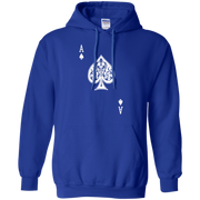 Ace Of Spades Hoodie Dark