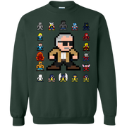 Stan Lee Pixel Sweater