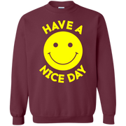 Have A Day Sweater