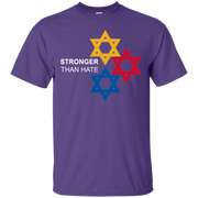 Pittsburgh Stronger Than Hate Shirt