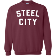 Steel City Sweater