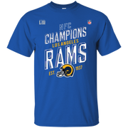 Rams NFC Championship Shirt