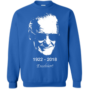 Stan Lee Sweater Excelsior