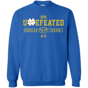 Notre Dame Undefeated Sweater