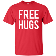 Free Hugs Shirt