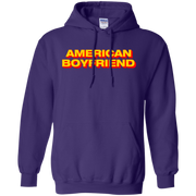 American Boyfriend Hoodie